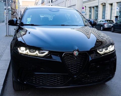 Alfa Romeo Tonale 2022