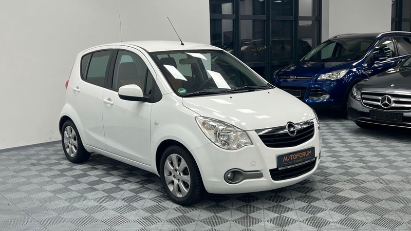 Opel Agila