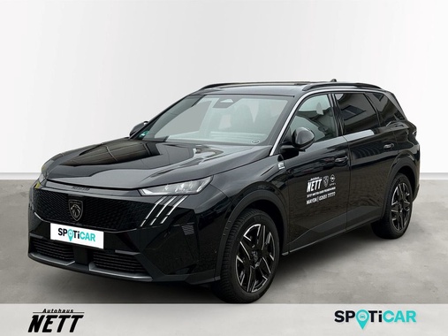 Peugeot 5008 2025