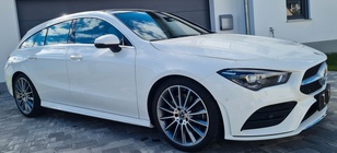 Mercedes-Benz CLA-Class 2019