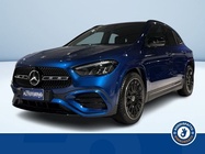 Mercedes-Benz GLA-Class 2025