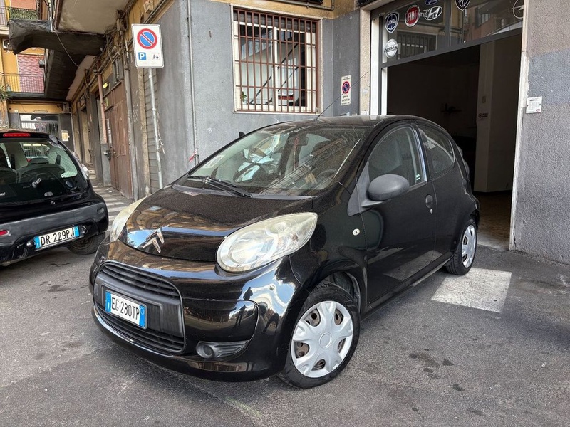 Citroen C1
