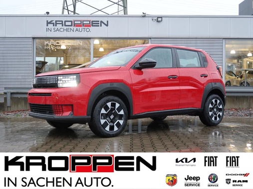 Fiat Grande Panda 2026