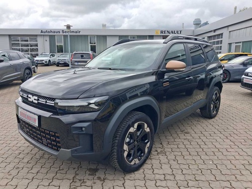 Dacia Bigster 2026
