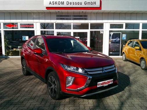 Mitsubishi Eclipse Cross 2019