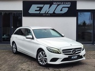 Mercedes-Benz C-Class 2019