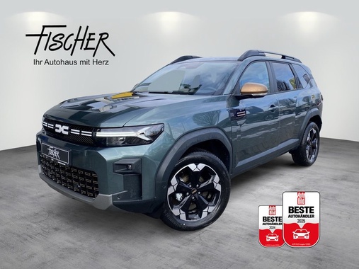 Dacia Bigster 2025