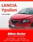 Lancia Ypsilon 2021