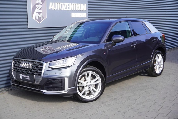 Audi Q2 2020