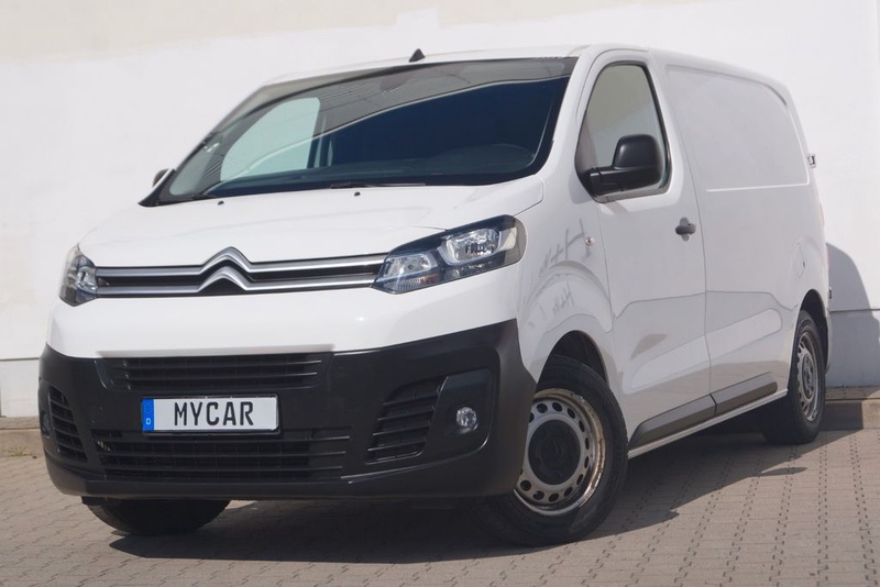 Citroen Jumpy