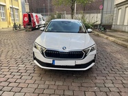 Skoda Octavia 2025