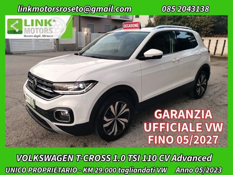 Volkswagen T-Cross