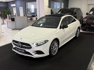 Mercedes-Benz A-Class 2022