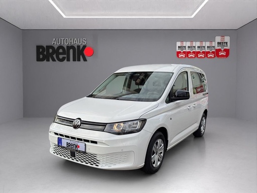 Volkswagen Caddy 2026