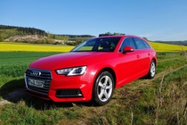 Audi A4 2019