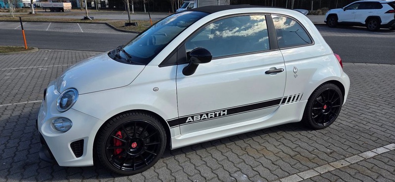 Abarth 595