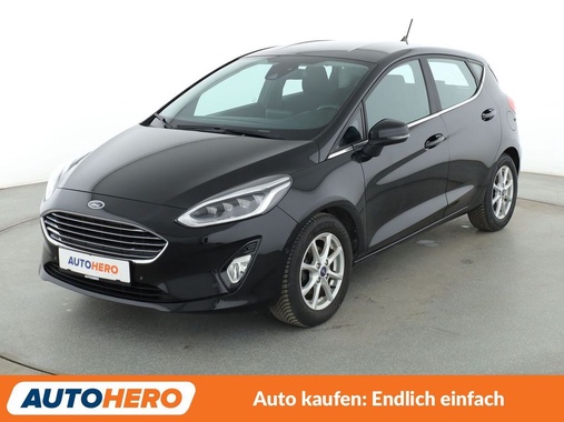 Ford Fiesta 2021