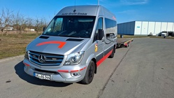 Mercedes-Benz Sprinter 2017