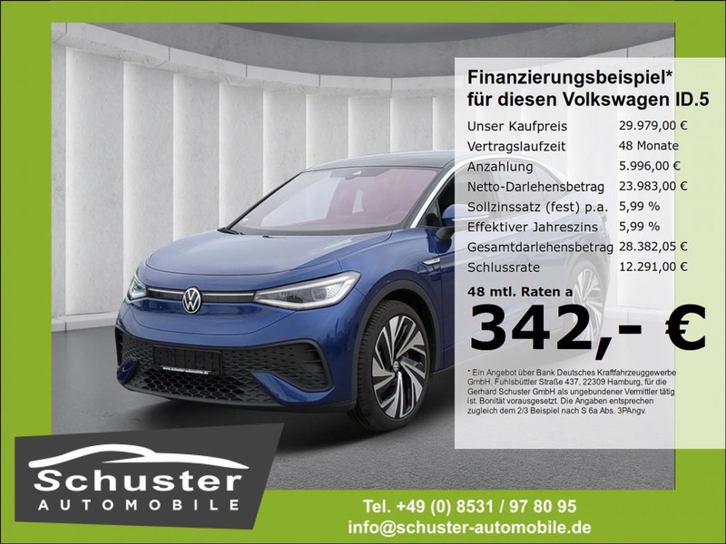Volkswagen ID.5