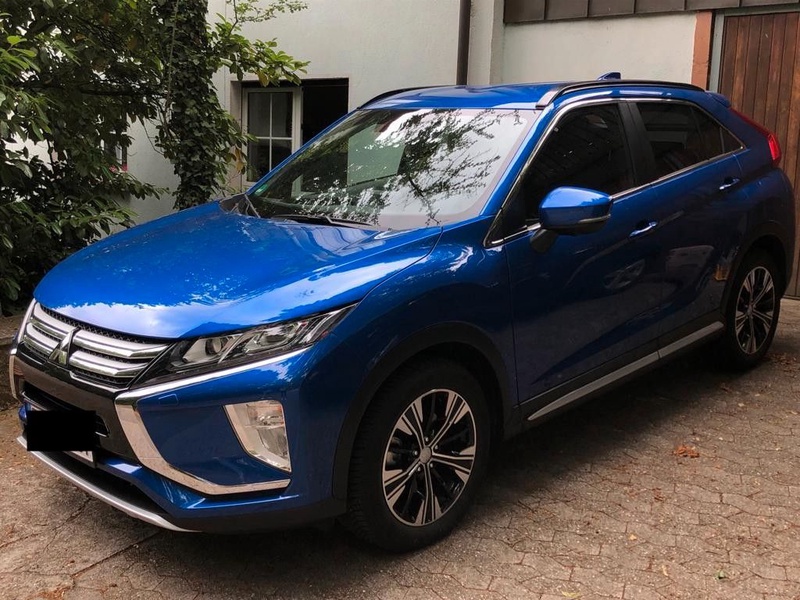 Mitsubishi Eclipse Cross