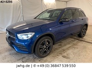 Mercedes-Benz GLC-Class 2021
