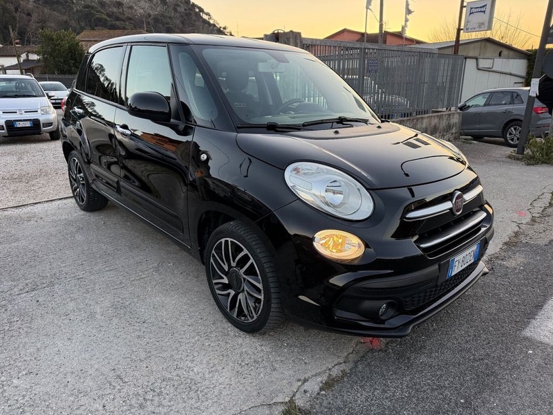 Fiat 500L
