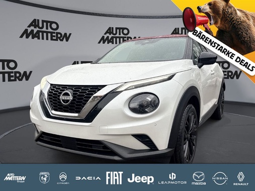 Nissan Juke 2026