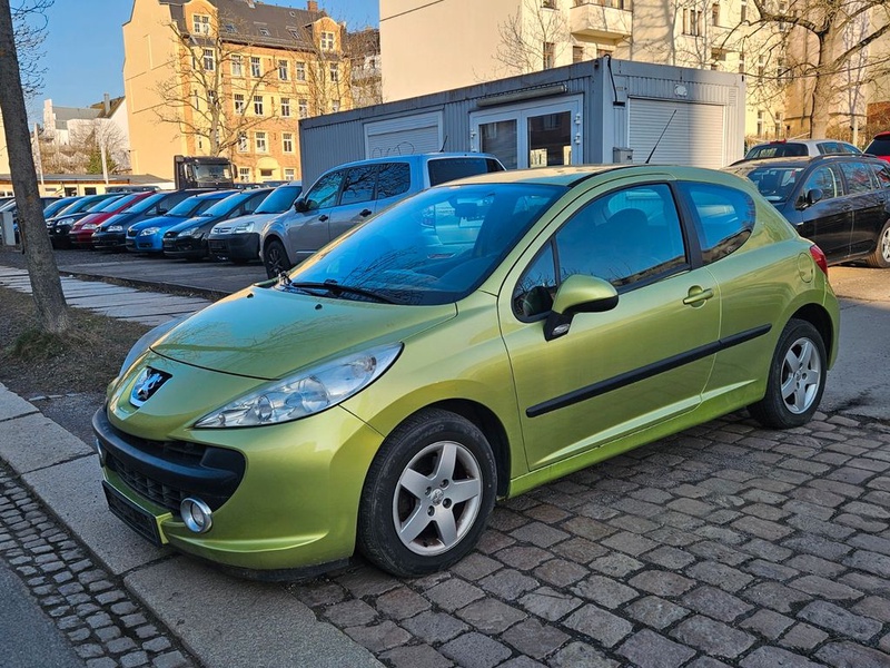 Peugeot 207