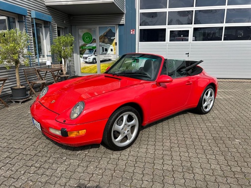 Porsche 993 1998