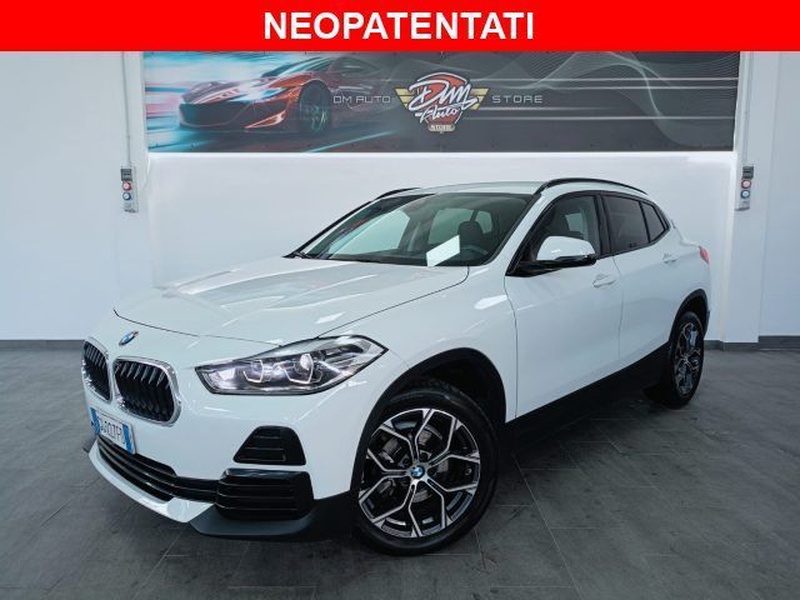 BMW X2