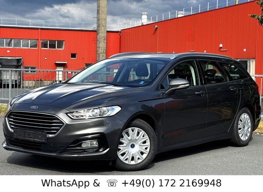 Ford Mondeo 2019