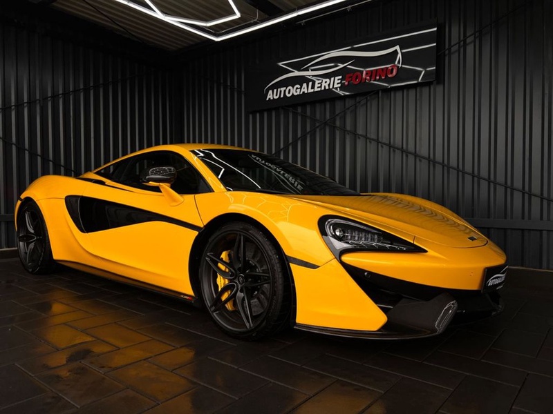 McLaren 570S