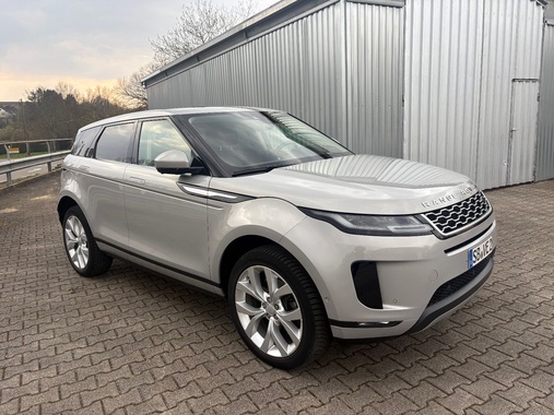 Land Rover Evoque 2019
