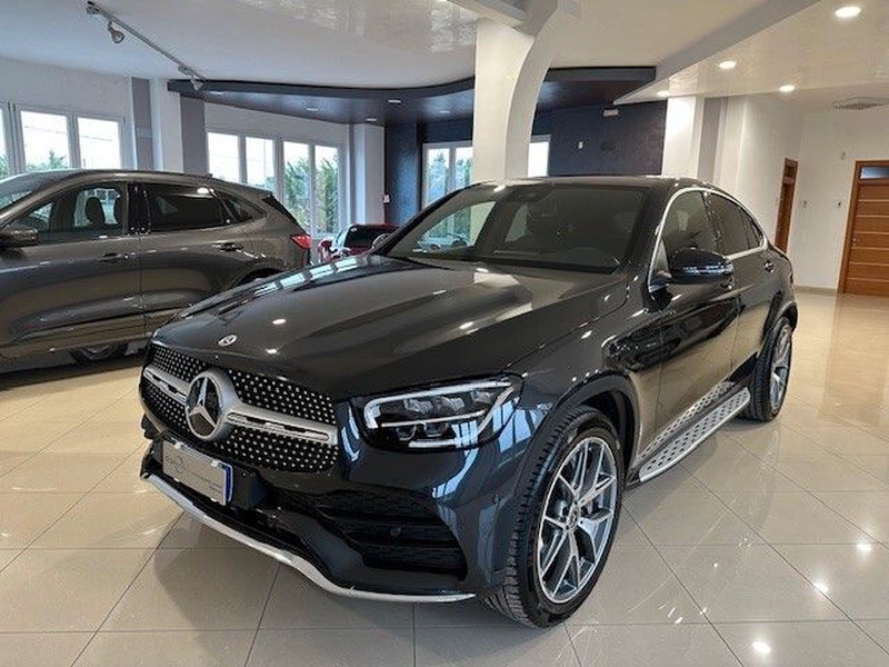 Mercedes-Benz GLC-Class