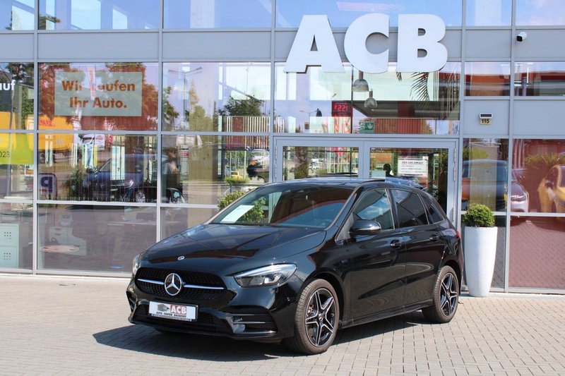 Mercedes-Benz B-Class