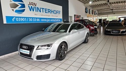 Audi A7 2011