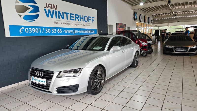 Audi A7