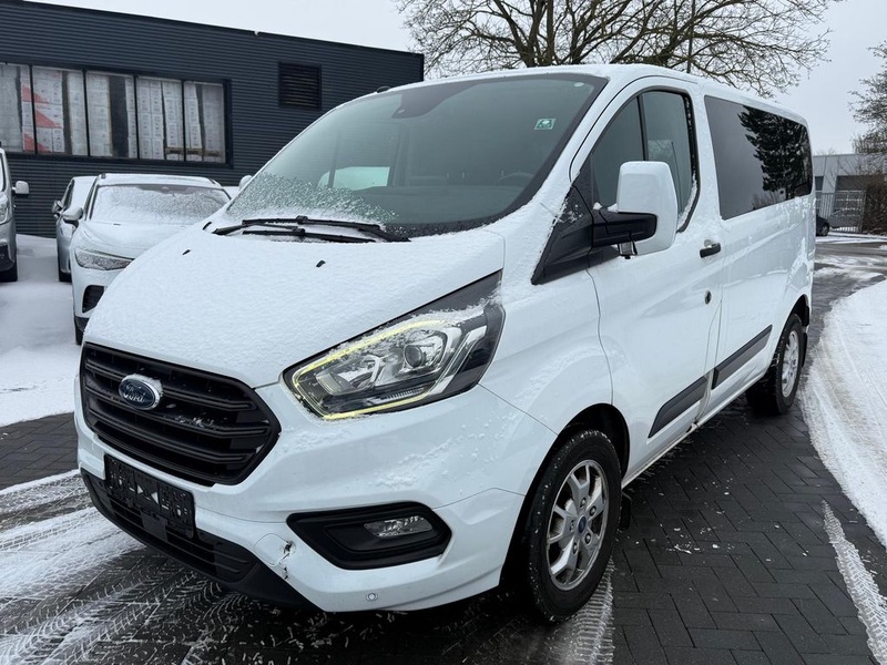 Ford Tourneo Custom