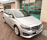 Mercedes-Benz B-Class 2015