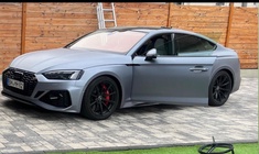 Audi RS5 2020