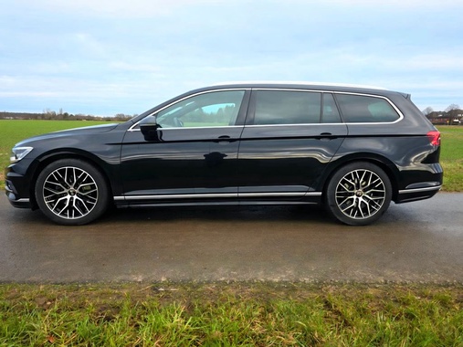 Volkswagen Passat 2019