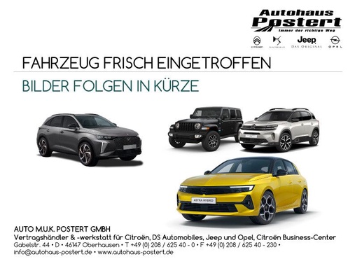 Citroen SpaceTourer 2022