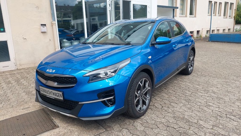 Kia XCeed