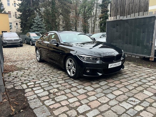 BMW 4 Series 2020