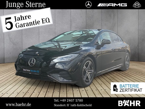 Mercedes-Benz EQE 2024