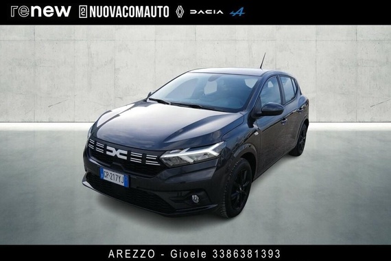 Dacia Other 2023