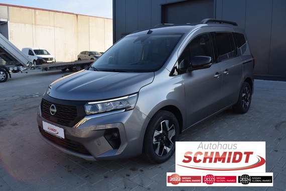 Nissan Townstar 2025