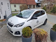 Peugeot 108 2020