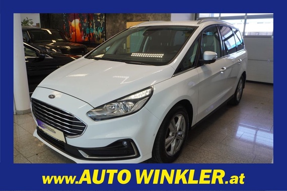 Ford Galaxy 2021