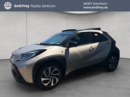 Toyota Aygo 2025